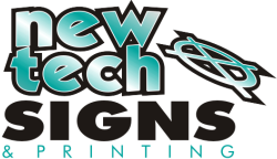 New Tech Signs & Printing